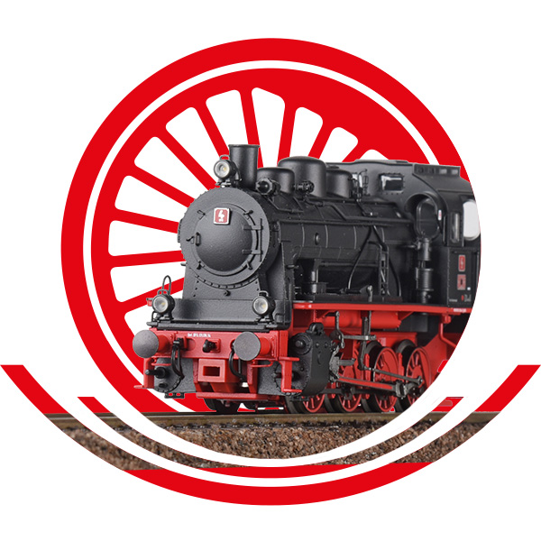 Locomotives