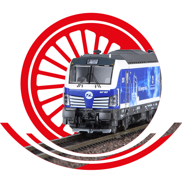 Diesel locos