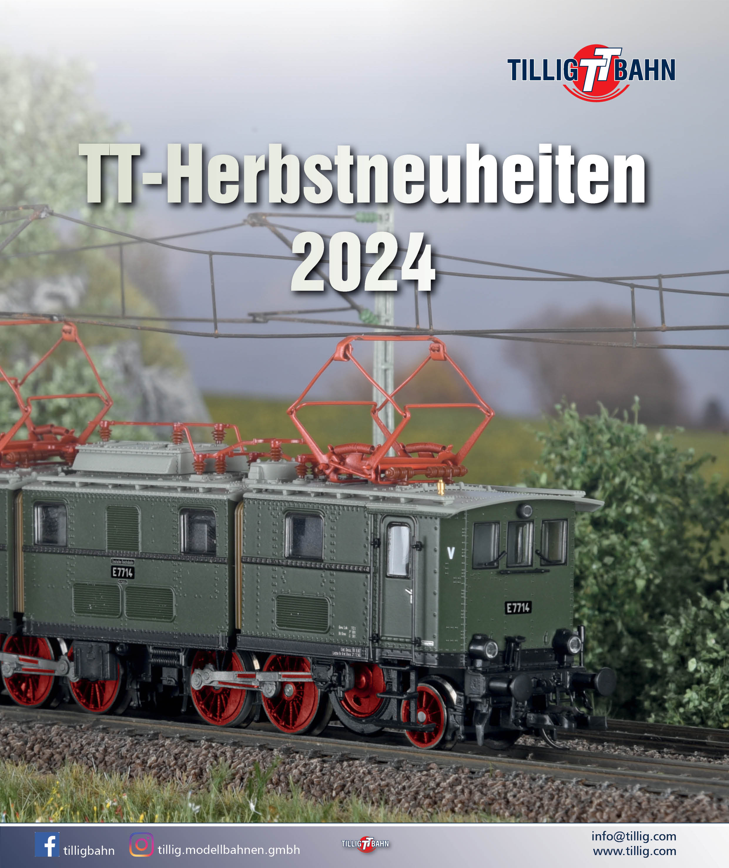 TT Herbstneuheiten