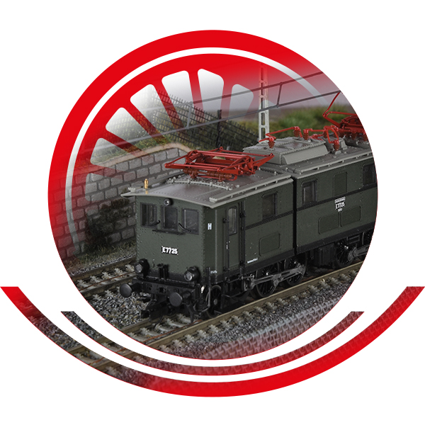 model railways