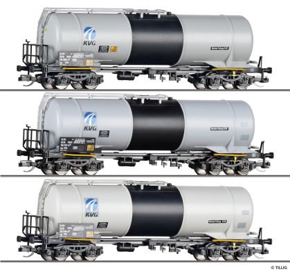 Freight car set DR