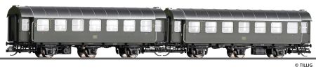 Passenger coach set DB