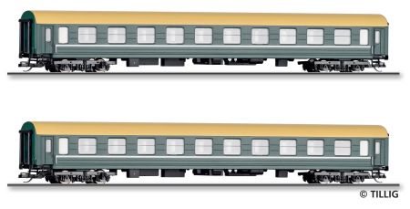 Reisezugwagenset DB AG