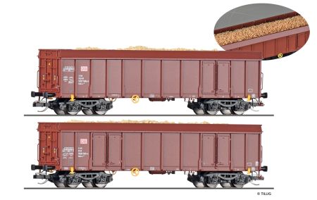 Güterwagenset DB AG