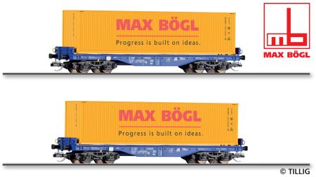 Freight car set ERR