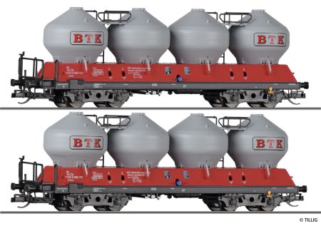 Freight car set BETONIKA spol. s.r.o.