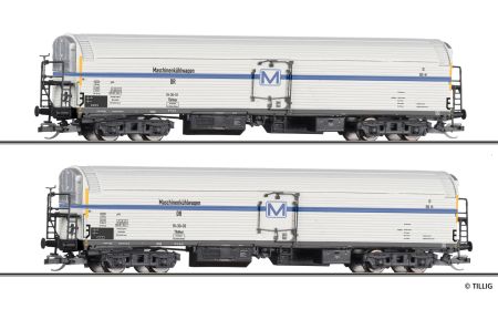 Freight car set of the DR