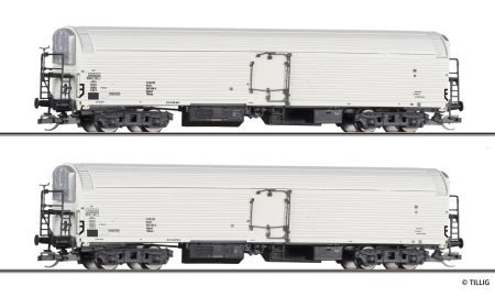 Freight car set of the DR