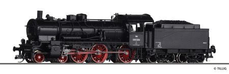 Steam locomotive ÖBB