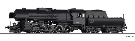 Steam locomotive DRG
