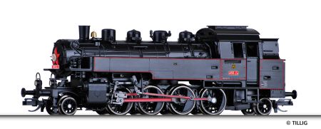 Dampflokomotive Reihe 455.2 ČSD