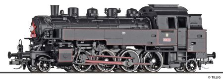 Dampflokomotive Reihe 455.2 ČSD