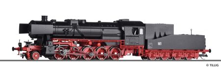 Dampflokomotive BR 52 DR