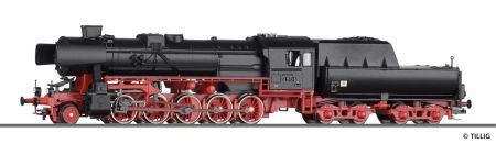 Dampflokomotive 52 1573-6 DR