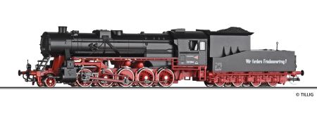 Steam locomotive DR
