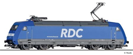 Electric locomotive RDC Deutschland GmbH