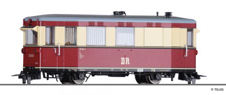 Rail car DR