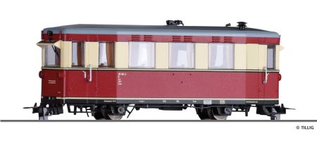 Rail car HSB