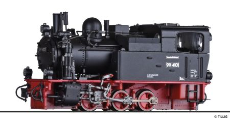 Steam locomotive HSB