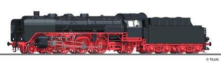 Dampflokomotive DR