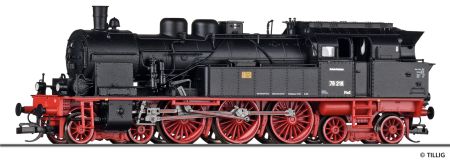 Dampflokomotive DR