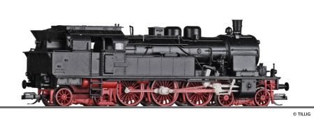 Steam locomotive DB