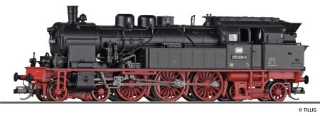 Dampflokomotive BR 078 der DB