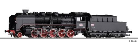 Dampflokomotive ČSD