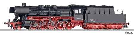 Dampflokomotive BR 50.0 der DR (2025)