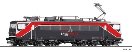 Electric locomotive class 155 Erfurter Bahnservice GmbH