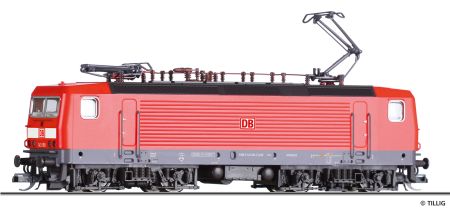 Elektrolokomotive BR 143 DB AG
