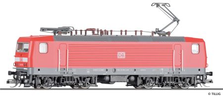 Elektrolokomotive BR 143 DB AG