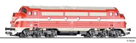 Diesellokomotive MAV