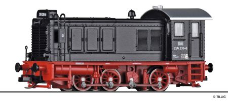 Diesel locomotive DB