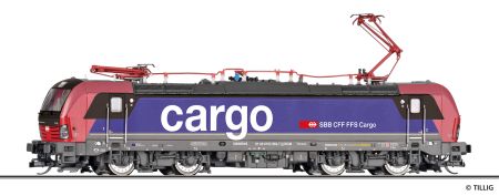 Elektrolokomotive BR 193 SBB Cargo