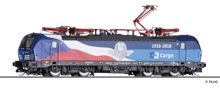 Electric locomotive ČD Cargo