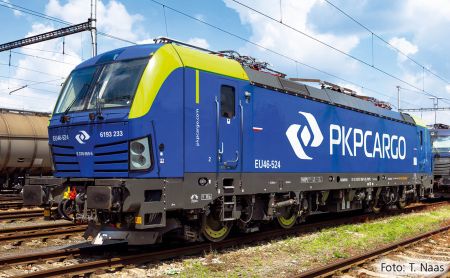 Electric locomotive PKP Cargo