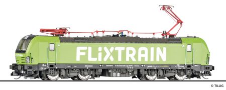 Elektrolokomotive „Flixtrain“