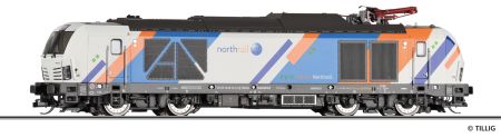 Dual power locomotive Northrail GmbH