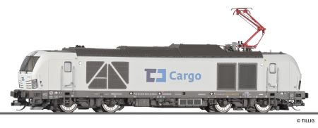 Zweikraftlokomotive 248 082 ČD Cargo