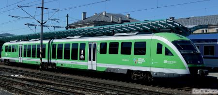 Dieseltriebwagen BR 642 Česky dráhy