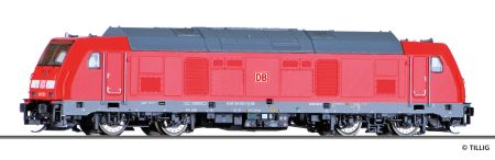Diesellokomotive BR 245 DB AG