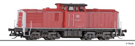 Diesellokomotive 204 789-2 DB AG