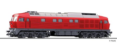 Diesellokomotive DB AG