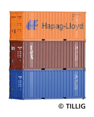 Container set