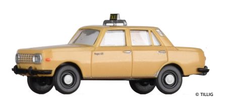 Pkw Wartburg 353 „Taxi“