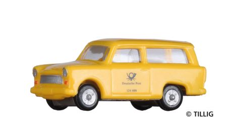 Trabant 601 estate car „Deutsche Post“