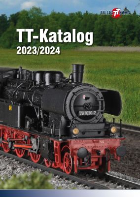 TILLIG-TT-Katalog 2023/2024