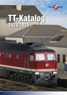 TILLIG TT-catalogue 2024/2025