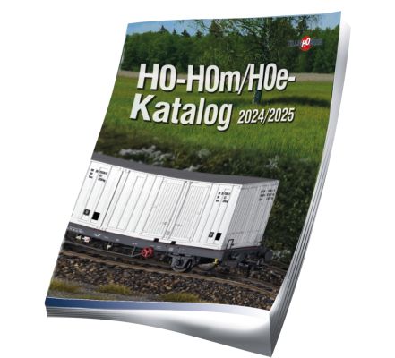 TILLIG H0-H0m/H0e-Katalog 2024/2025
